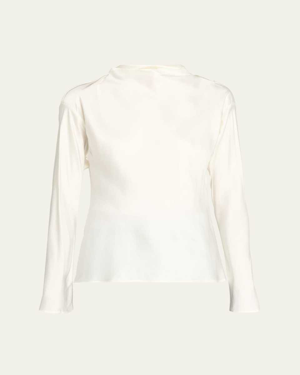 Georgia Long-Sleeve Top